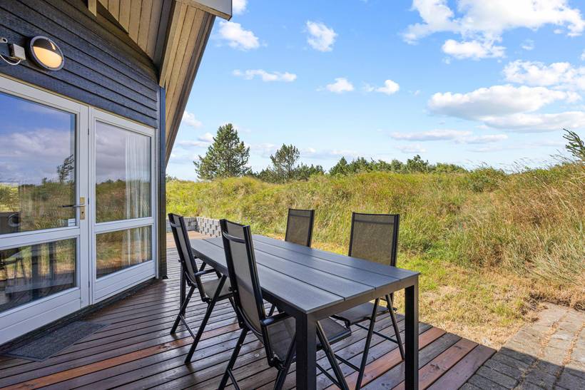 Foto von Ferienhaus NQ83 in Bolilmark - Rømø