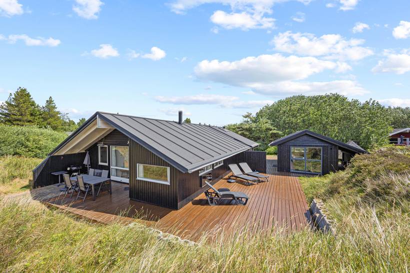 Foto von Ferienhaus NQ83 in Bolilmark - Rømø