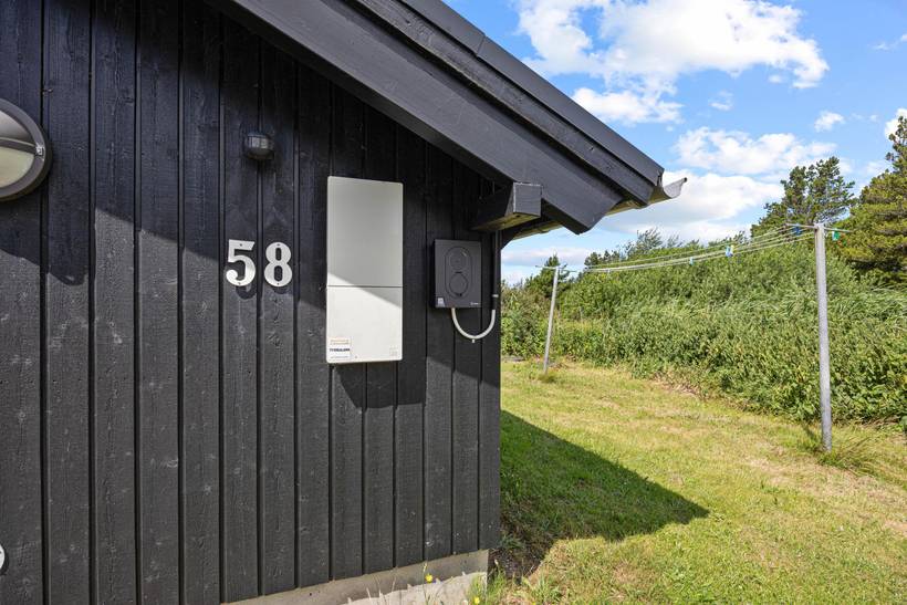 Foto von Ferienhaus NQ83 in Bolilmark - Rømø