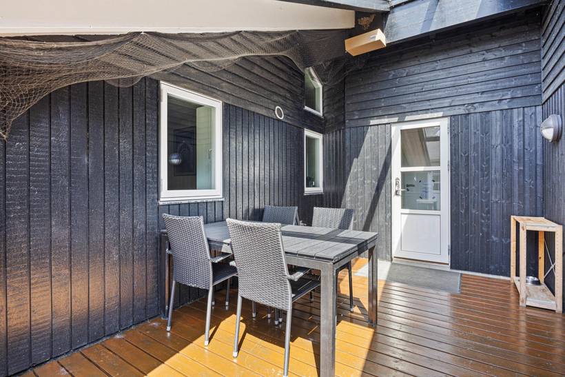 Foto von Ferienhaus NQ83 in Bolilmark - Rømø