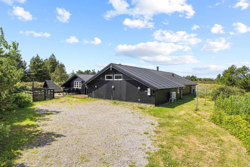 Foto von Ferienhaus NQ83 in Bolilmark - Rømø