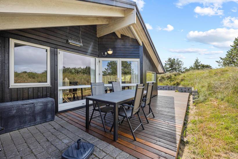 Foto von Ferienhaus NQ83 in Bolilmark - Rømø