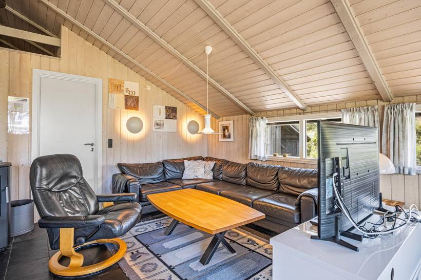 Foto von Ferienhaus NQ83 in Bolilmark - Rømø