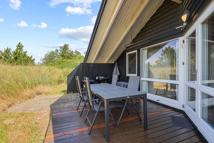 Foto von Ferienhaus NQ83 in Bolilmark - Rømø