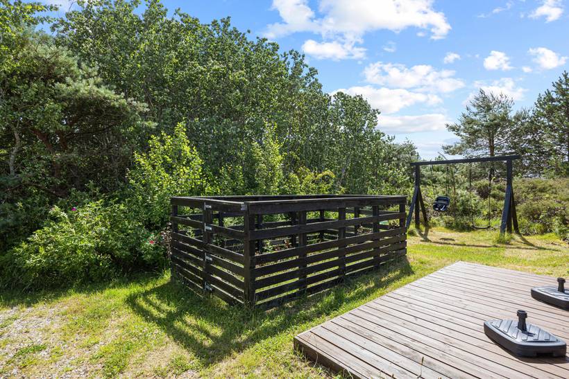 Foto von Ferienhaus NQ83 in Bolilmark - Rømø