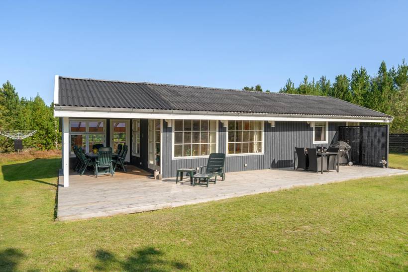 Foto von Ferienhaus NQ85 in Bratten - Nordjütland Ost