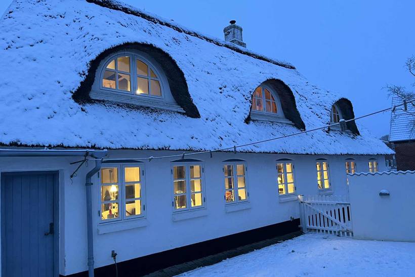 Foto von Ferienhaus NQ94 in Højer - Südjütland