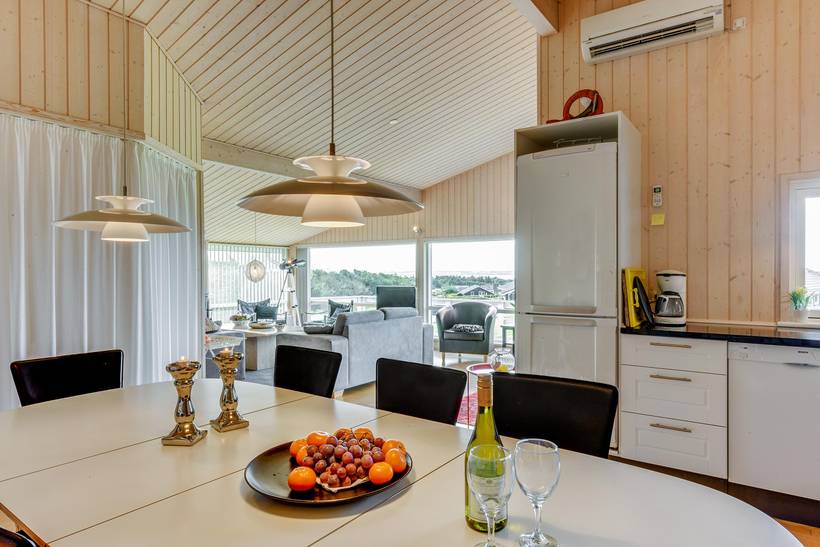 Foto von Ferienhaus NQ98 in Ejsingholm - Thy/Limfjord