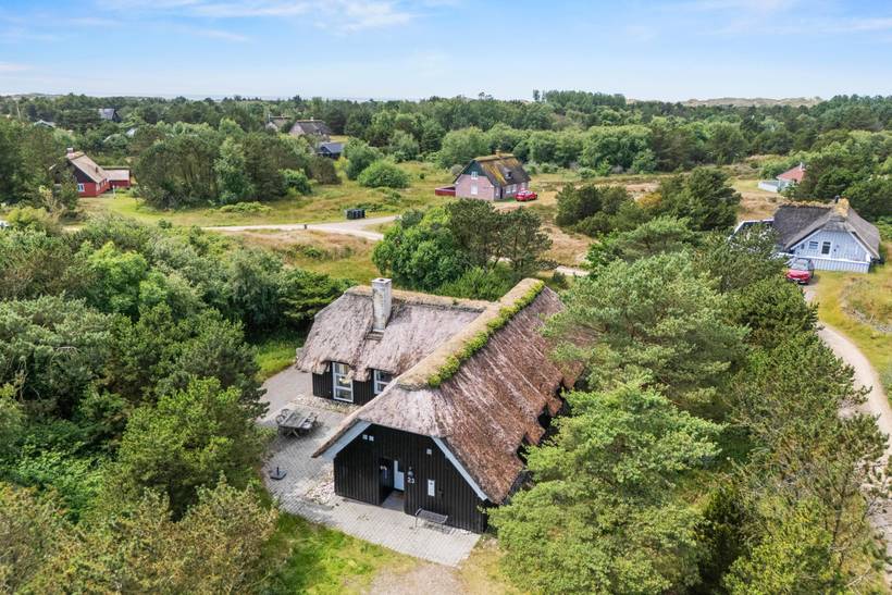 Foto von Ferienhaus NR02 in Sønderho - Fanø
