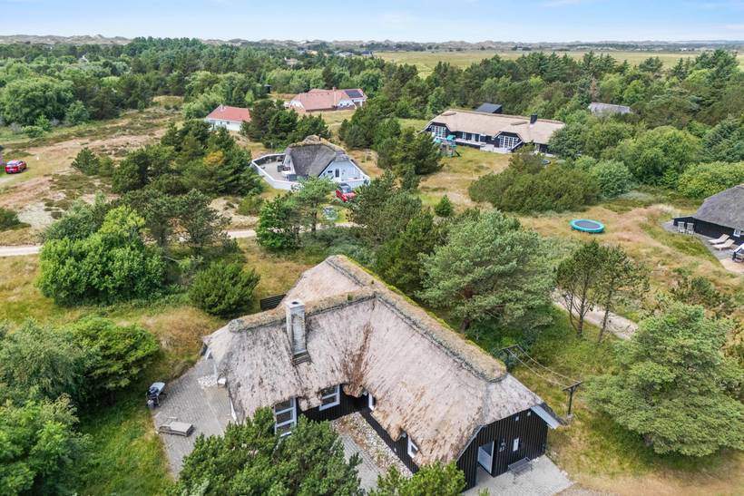 Foto von Ferienhaus NR02 in Sønderho - Fanø