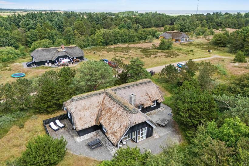 Foto von Ferienhaus NR02 in Sønderho - Fanø