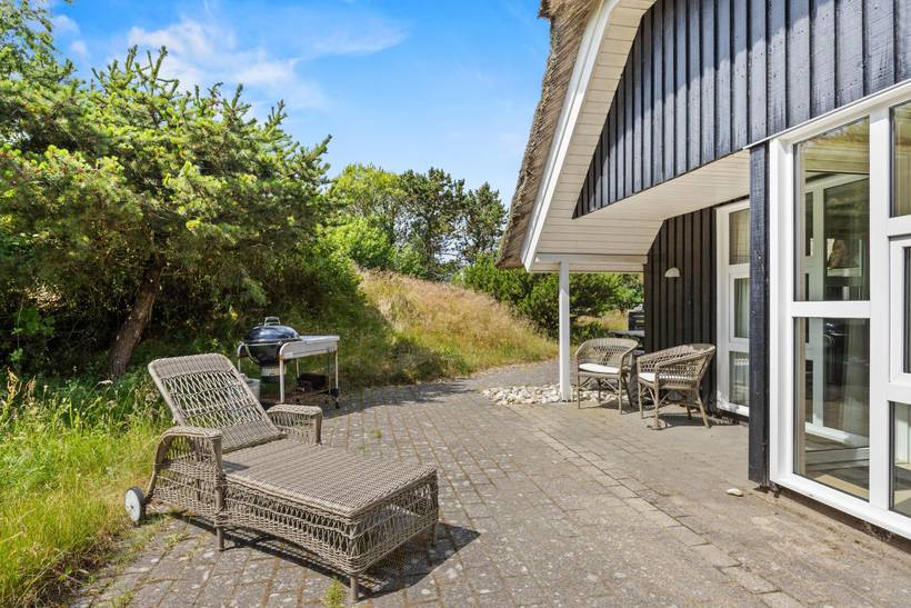 Foto von Ferienhaus NR02 in Sønderho - Fanø