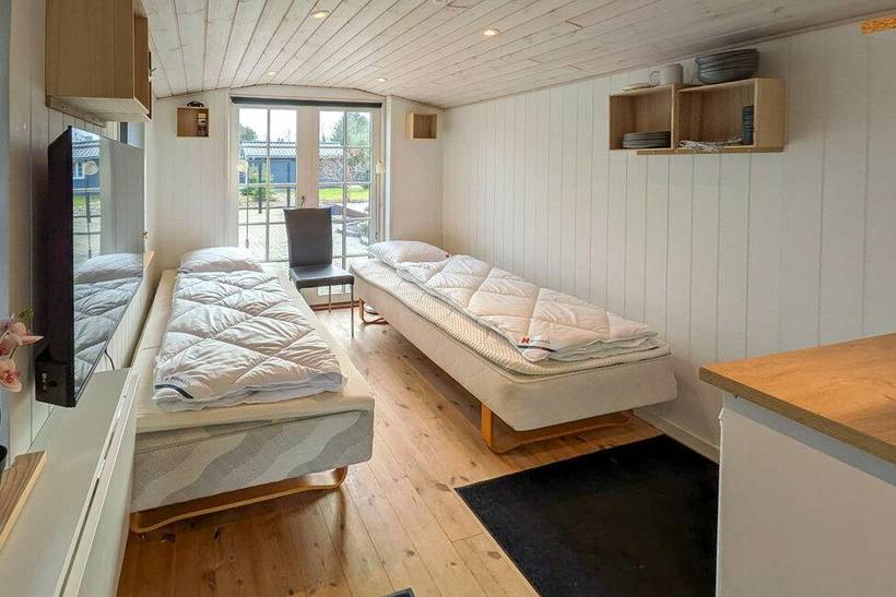Foto von Ferienhaus NR04 in Smidstrup - Rågeleje - Nordseeland