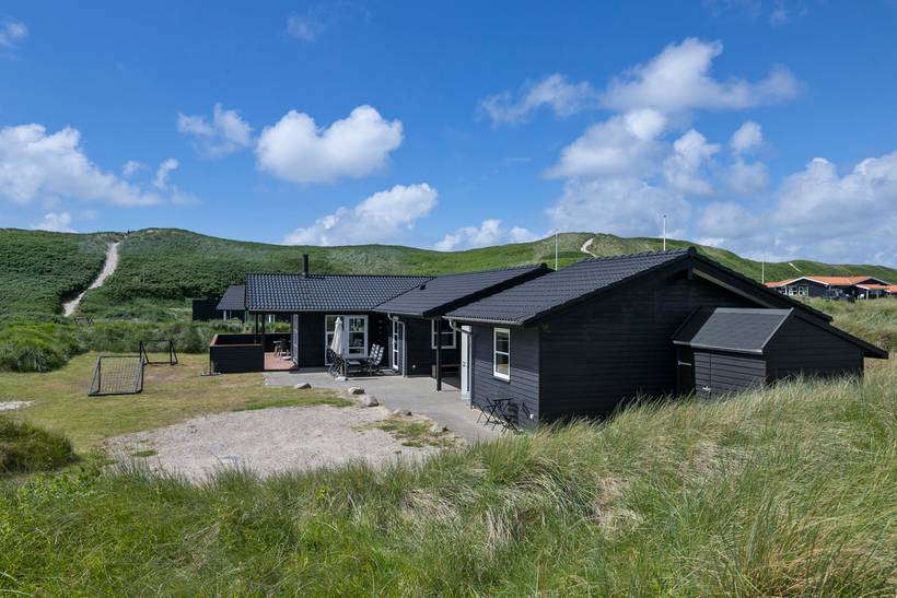 Foto von Ferienhaus NR09 in Årgab - Westjütland