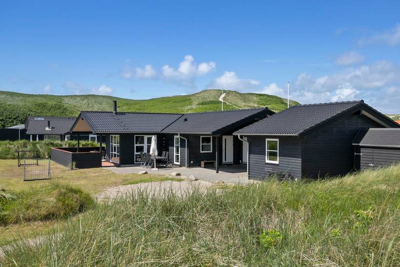 Foto von Ferienhaus NR09 in Årgab - Westjütland