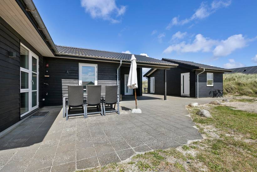 Foto von Ferienhaus NR09 in Årgab - Westjütland