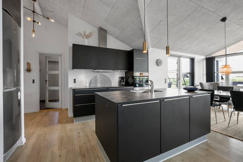 Foto von Ferienhaus NR09 in Årgab - Westjütland