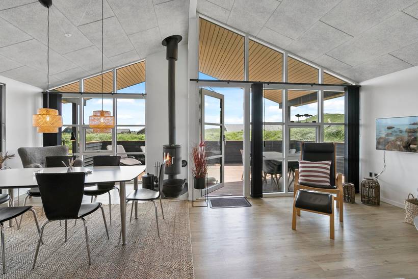 Foto von Ferienhaus NR09 in Årgab - Westjütland
