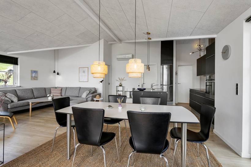 Foto von Ferienhaus NR09 in Årgab - Westjütland