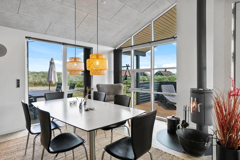 Foto von Ferienhaus NR09 in Årgab - Westjütland