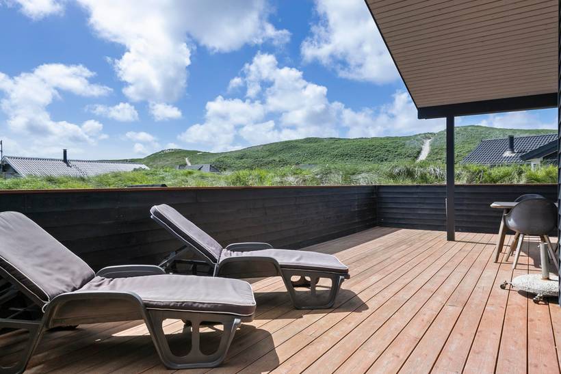 Foto von Ferienhaus NR09 in Årgab - Westjütland