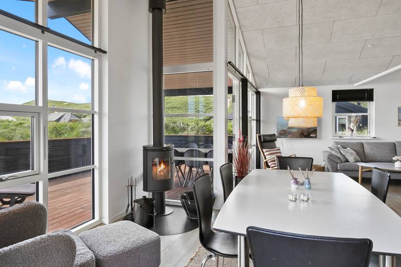 Foto von Ferienhaus NR09 in Årgab - Westjütland