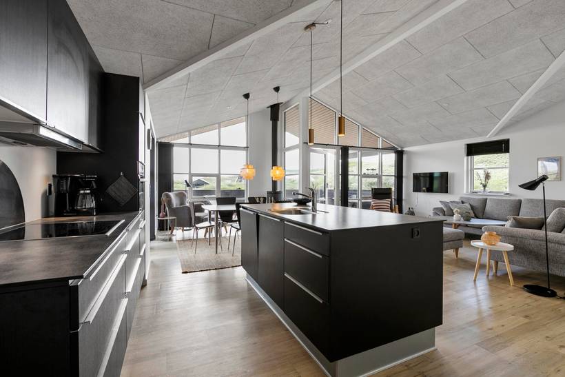 Foto von Ferienhaus NR09 in Årgab - Westjütland