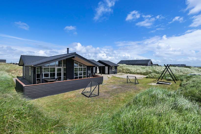 Foto von Ferienhaus NR09 in Årgab - Westjütland
