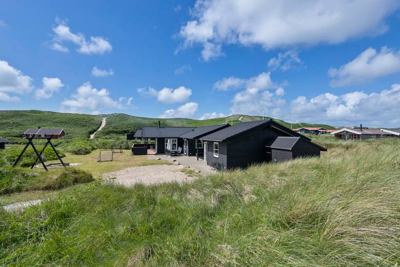 Foto von Ferienhaus NR09 in Årgab - Westjütland