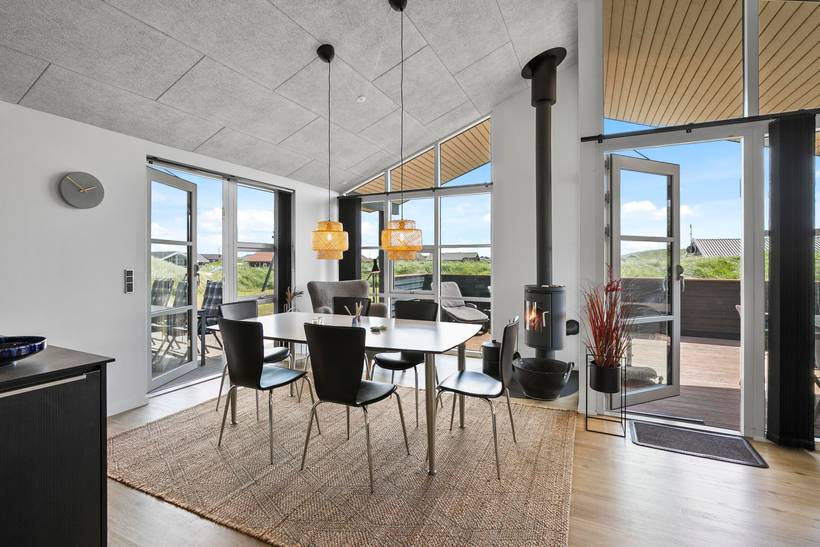Foto von Ferienhaus NR09 in Årgab - Westjütland