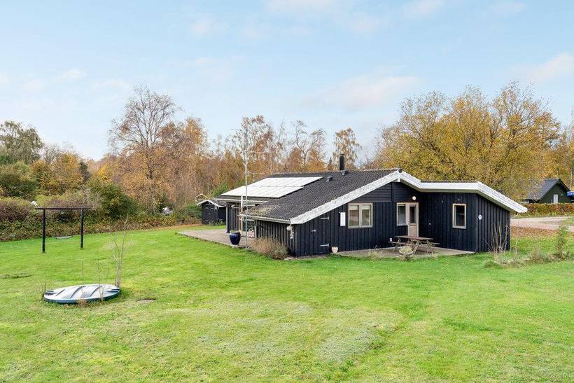 Foto von Ferienhaus NR14 in Hårbølle - Møn