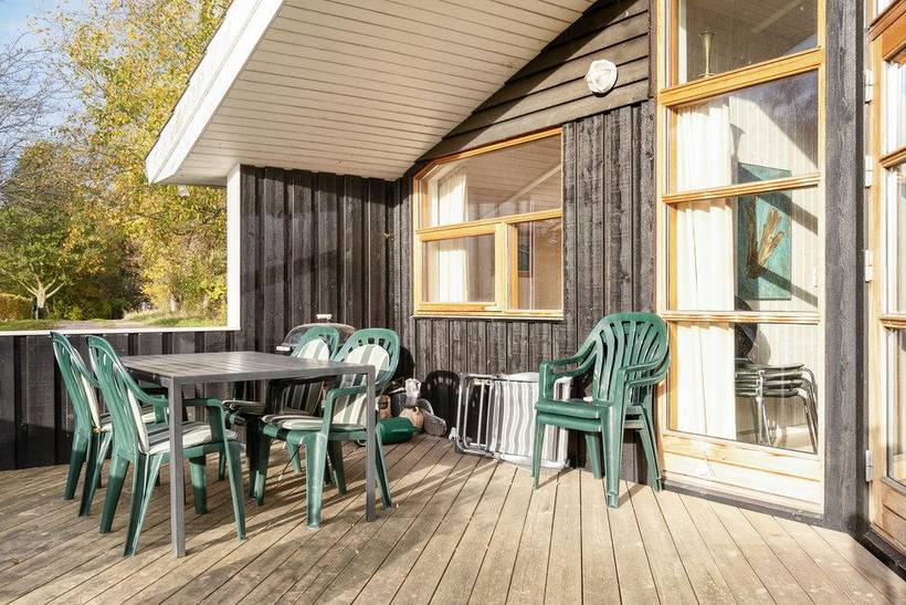 Foto von Ferienhaus NR14 in Hårbølle - Møn