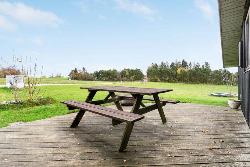 Foto von Ferienhaus NR14 in Hårbølle - Møn