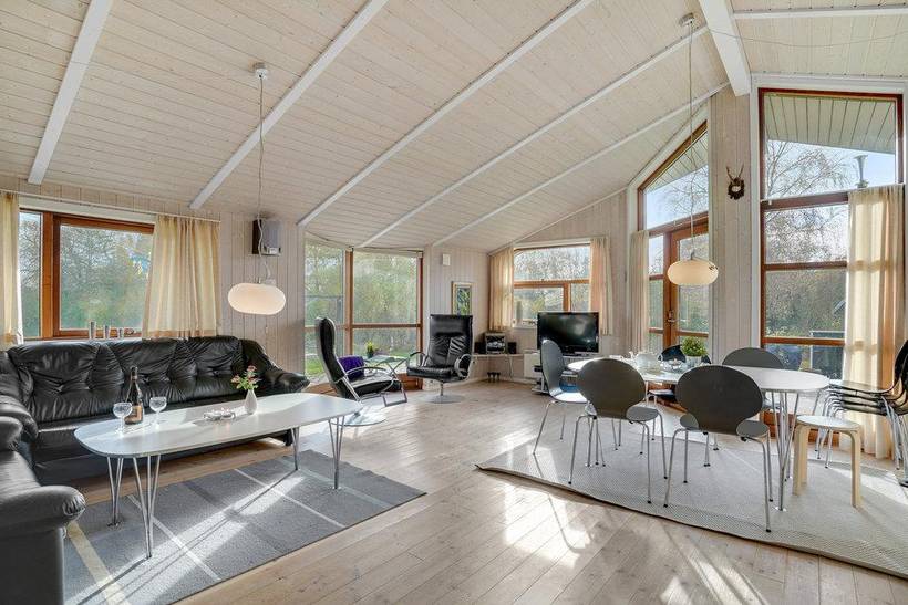 Foto von Ferienhaus NR14 in Hårbølle - Møn