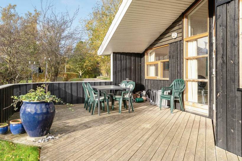 Foto von Ferienhaus NR14 in Hårbølle - Møn