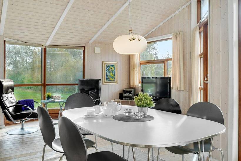 Foto von Ferienhaus NR14 in Hårbølle - Møn