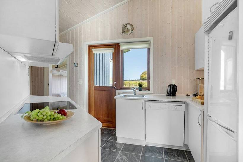 Foto von Ferienhaus NR14 in Hårbølle - Møn
