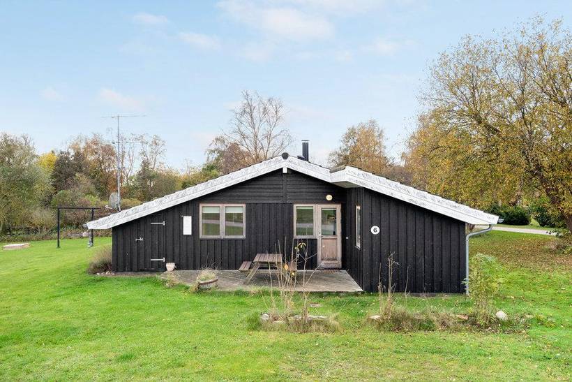 Foto von Ferienhaus NR14 in Hårbølle - Møn
