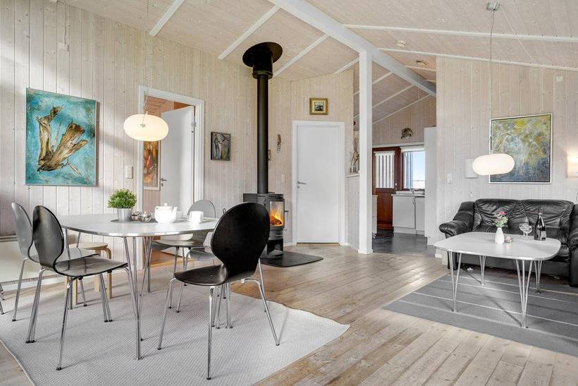 Foto von Ferienhaus NR14 in Hårbølle - Møn