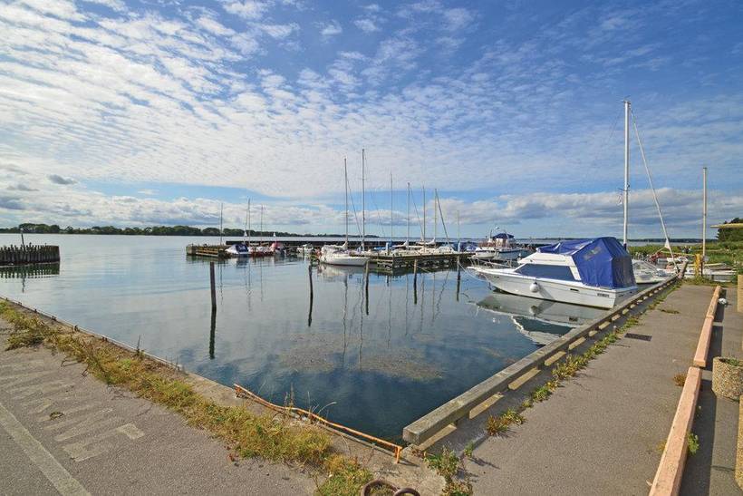 Foto von Ferienhaus NR14 in Hårbølle - Møn