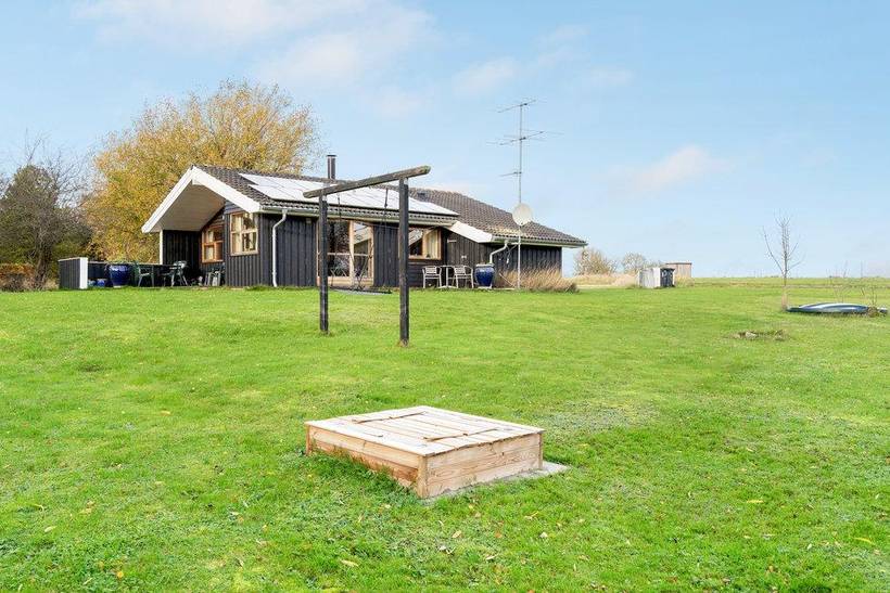 Foto von Ferienhaus NR14 in Hårbølle - Møn
