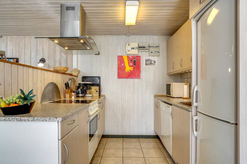 Foto von Ferienhaus NR17 in Kramnitse - Lolland