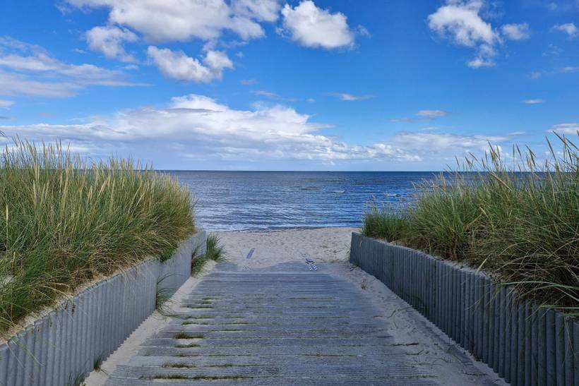 Foto von Ferienhaus NR21 in Hou - Nordjütland Ost