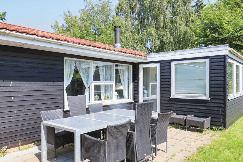 Foto von Ferienhaus NR21 in Hou - Nordjütland Ost