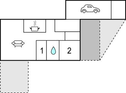 Vorschaubild von Ferienhaus NR24 in Trend - Thy/Limfjord