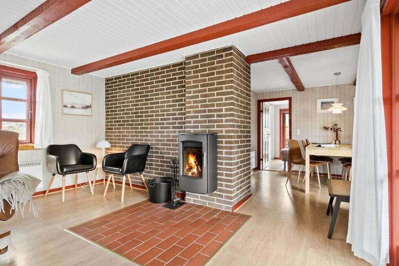 Foto von Ferienhaus NR29 in Årgab - Westjütland