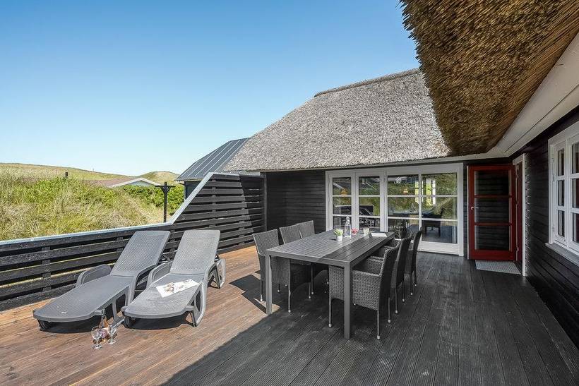 Foto von Ferienhaus NR29 in Årgab - Westjütland