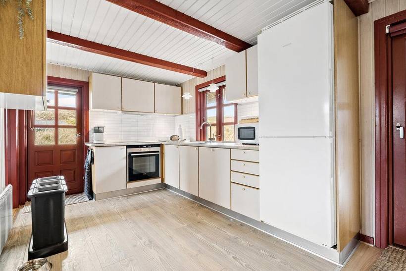 Foto von Ferienhaus NR29 in Årgab - Westjütland