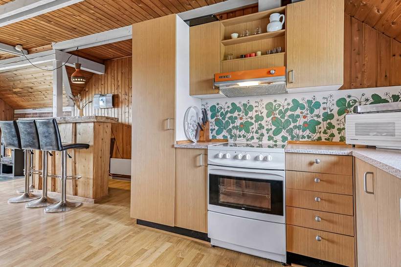 Foto von Ferienhaus NR31 in Vejlby Klit - Westjütland