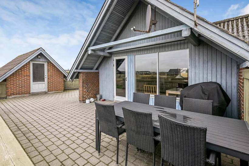 Foto von Ferienhaus NR31 in Vejlby Klit - Westjütland
